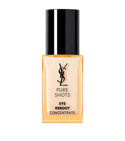 ysl eye cream uk|ysl eye reboot concentrate.